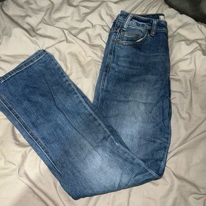 rock&roll bootcut jeans